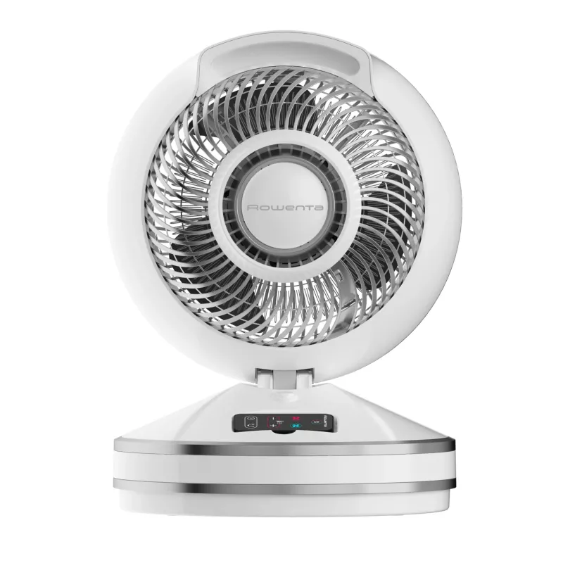 Rowenta HQ7152 Indoor White, Silver Fan electric space heater
