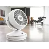 Rowenta HQ7152 Indoor White, Silver Fan electric space heater