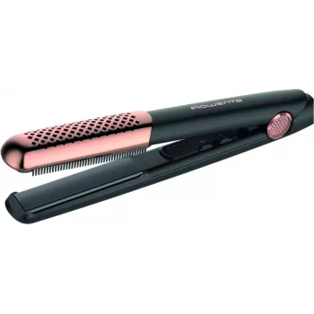 Rowenta Ultimate Experience Premium SF8230 Straightening iron Warm Black, Copper 2.7 m
