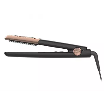 Rowenta Ultimate Experience Premium SF8230 Straightening iron Warm Black, Copper 2.7 m