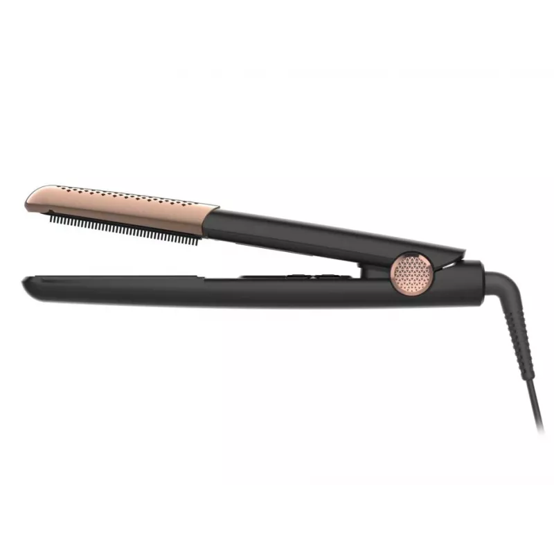 Rowenta Ultimate Experience Premium SF8230 Straightening iron Warm Black, Copper 2.7 m