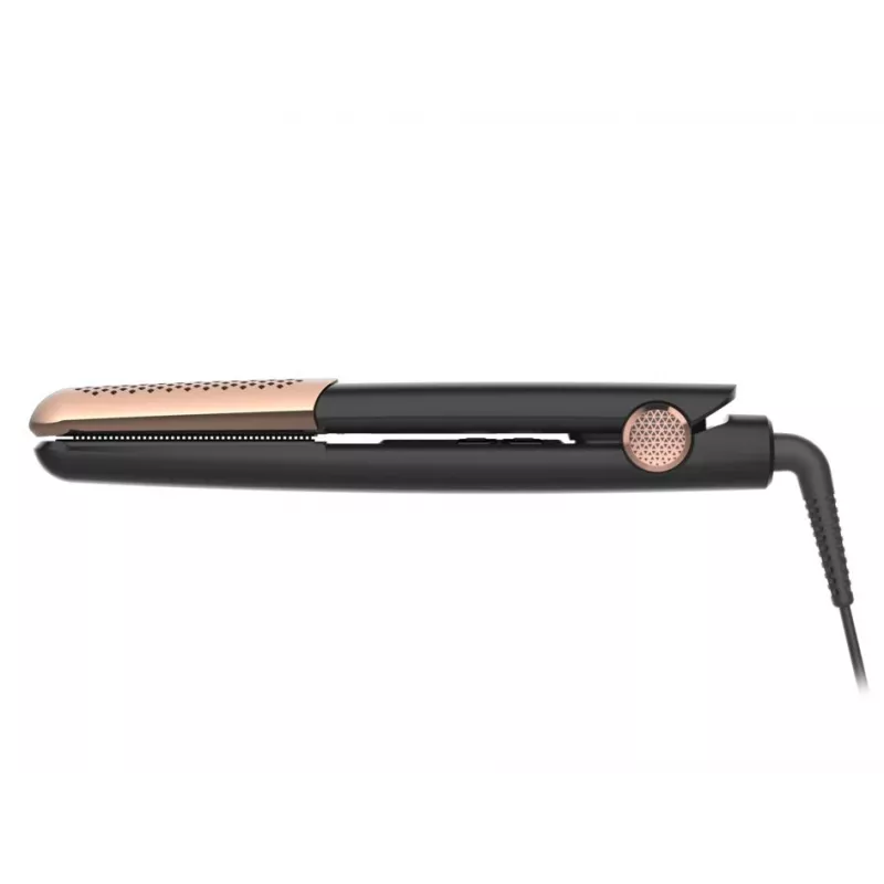 Rowenta Ultimate Experience Premium SF8230 Straightening iron Warm Black, Copper 2.7 m