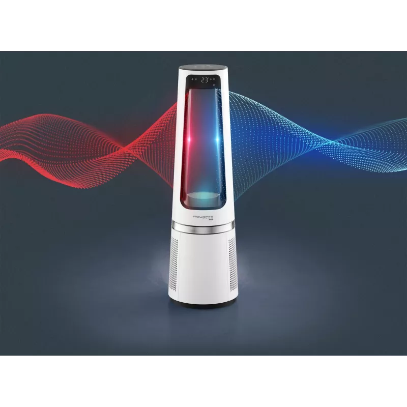 Air Purifier Rowenta Eclipse QU5060 30 m² 62 dB 2100 W White