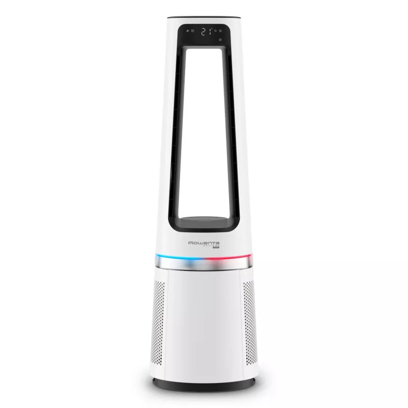 Air Purifier Rowenta Eclipse QU5060 30 m² 62 dB 2100 W White