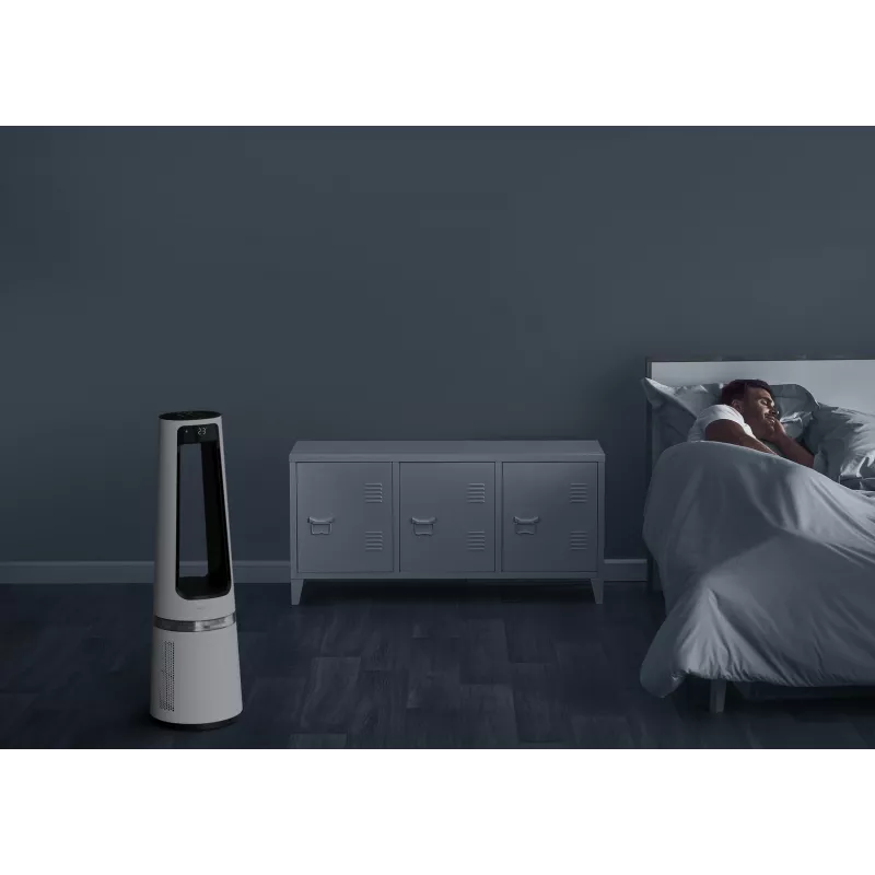 Air Purifier Rowenta Eclipse QU5060 30 m² 62 dB 2100 W White
