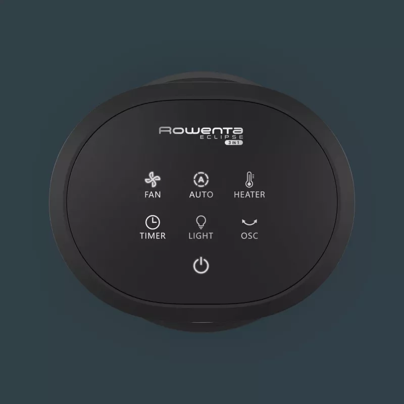 Air Purifier Rowenta Eclipse QU5060 30 m² 62 dB 2100 W White