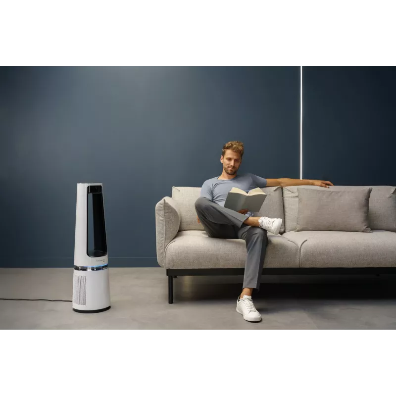 Air Purifier Rowenta Eclipse QU5060 30 m² 62 dB 2100 W White