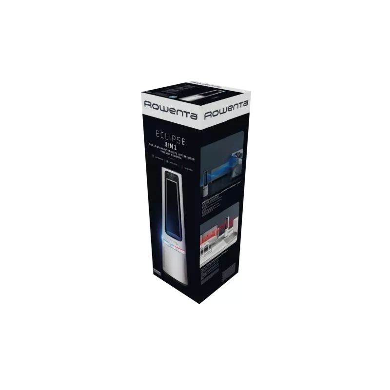Air Purifier Rowenta Eclipse QU5060 30 m² 62 dB 2100 W White