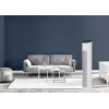 Household tower fan Rowenta Eole VU6871 White 40W AC 220-240V