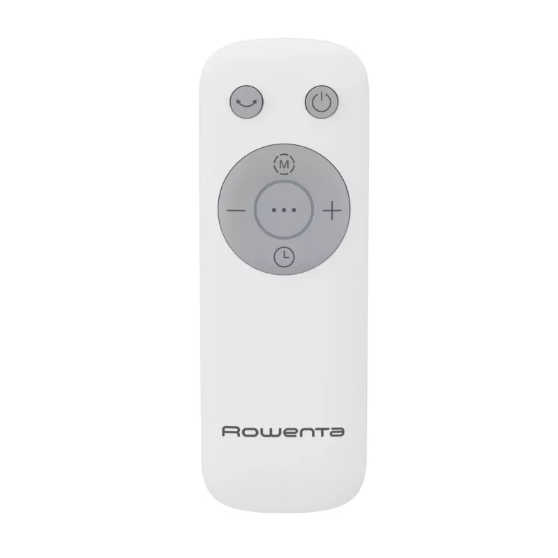 Household tower fan Rowenta Eole VU6871 White 40W AC 220-240V