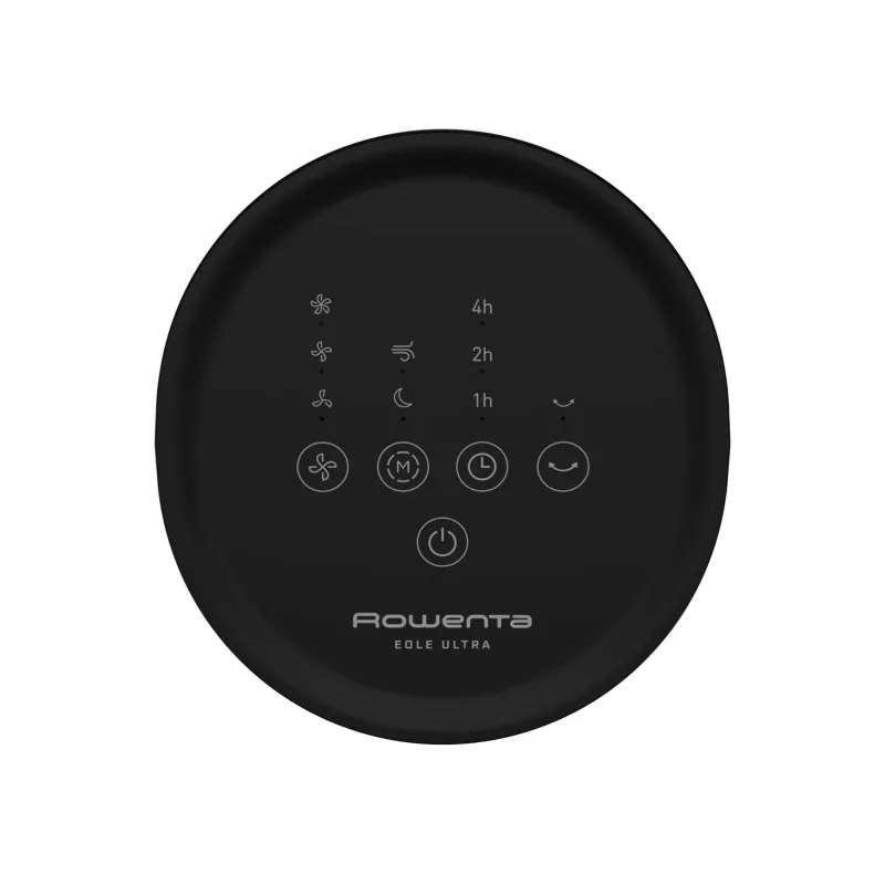 Household tower fan Rowenta Eole VU6871 White 40W AC 220-240V