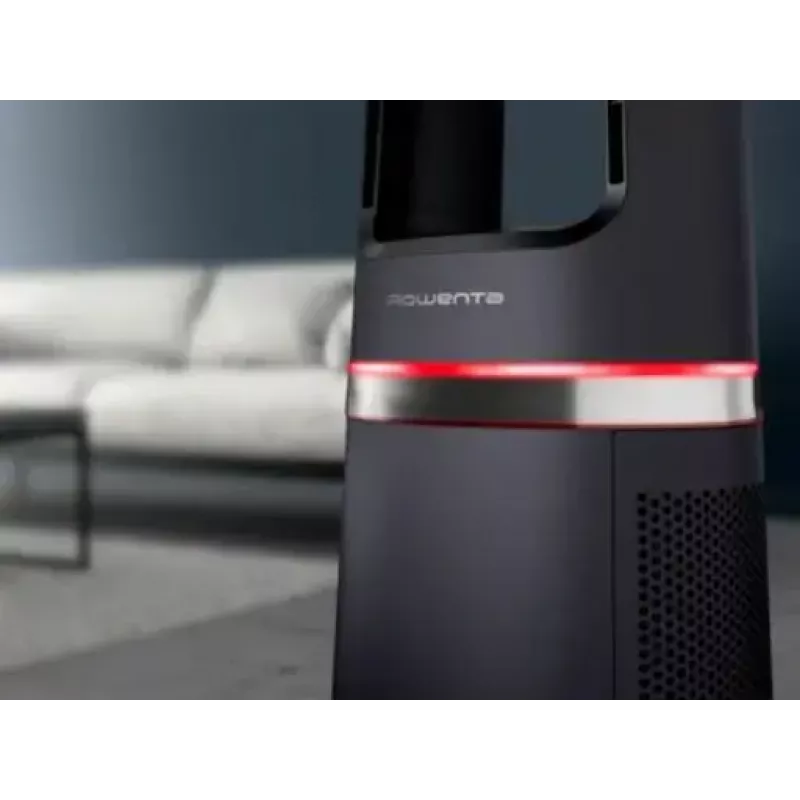 Air purifier Rowenta Eclipse 3-in-1 Connect QU5072 for up to 50 m², 130 m³/h, 62 dB, Silver