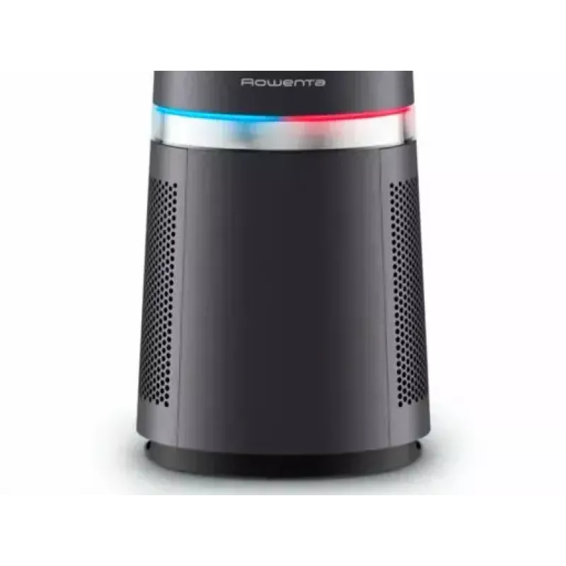 Air purifier Rowenta Eclipse 3-in-1 Connect QU5072 for up to 50 m², 130 m³/h, 62 dB, Silver