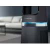 Air purifier Rowenta Eclipse 3-in-1 Connect QU5072 for up to 50 m², 130 m³/h, 62 dB, Silver