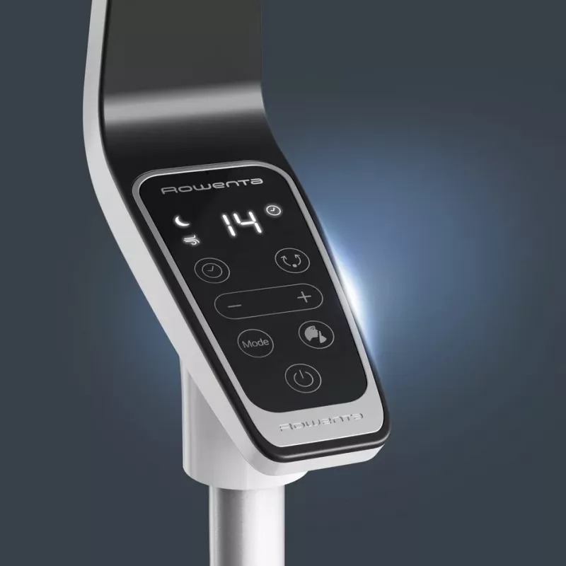 Rowenta Turbo Silence Extreme VU5690 Black, White