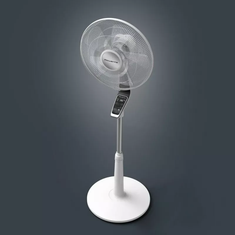 Rowenta Turbo Silence Extreme VU5690 Black, White