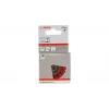 Wire Cup Brush Bosch 2608622052 Nylon Bristle Diameter 5 cm Thickness 1.1 mm