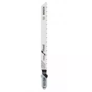 Jigsaw blade Bosch 2 608 633 623 High carbon steel 25 pcs
