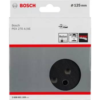 Bosch 2 608 601 169 sander accessory 1 pc(s) Sanding pad