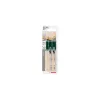 Bosch 2 609 256 723 jigsaw/scroll saw/reciprocating saw blade Jigsaw blade High carbon steel (HCS) 2 pc(s)