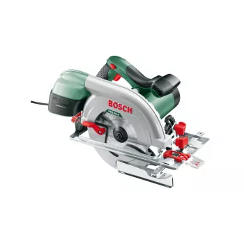 Bosch PKS 66 A 19 cm Black, Green 5000 RPM 1600 W