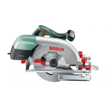 Bosch PKS 66 A 19 cm Black, Green 5000 RPM 1600 W