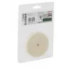 Polishing disc Bosch 2609256561 Diameter 8.5 cm Felt