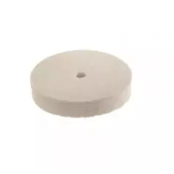 Polishing disc Bosch 2609256561 Diameter 8.5 cm Felt