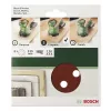 Bosch 2609256A29 5 pc(s) Sanding pad