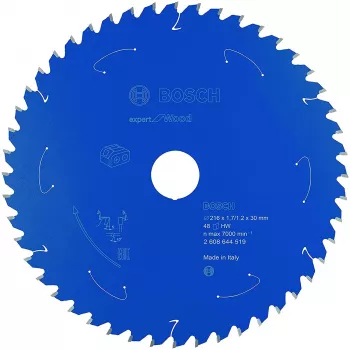 Circular saw blade Bosch 2 608 644 519 21.6 cm 1 pc(s)