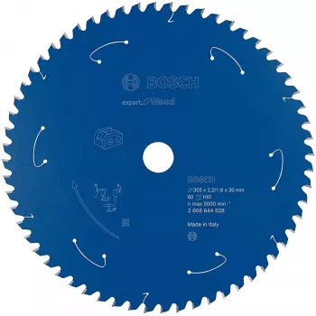 Circular saw blade Bosch Expert 2608644528 Ø305 mm 1 pc