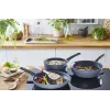 All-purpose pan Tefal Healthy Chef G15004 Round 24 cm Grey