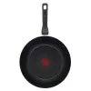 Wok/Stir-Fry pan Tefal Hard Titanium PRO G28919 28 cm Black