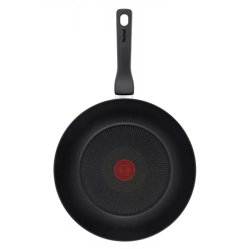 Wok/Stir-Fry pan Tefal Hard Titanium PRO G28919 28 cm Black