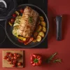 Cookware set Tefal Ingenio L76391 — aluminium mixed set, 4 pcs (saucepans Ø16/18/20 cm) black