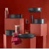 Cookware set Tefal Ingenio L76391 — aluminium mixed set, 4 pcs (saucepans Ø16/18/20 cm) black