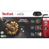 Cookware set Tefal Ingenio L76391 — aluminium mixed set, 4 pcs (saucepans Ø16/18/20 cm) black