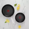 Frying set Tefal Intuition B817S255 — stainless steel pans 20 cm and 26 cm