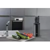 Kitchen knife set Tefal K2216S74 — stainless steel blades, 20 cm blade length, 5-piece set