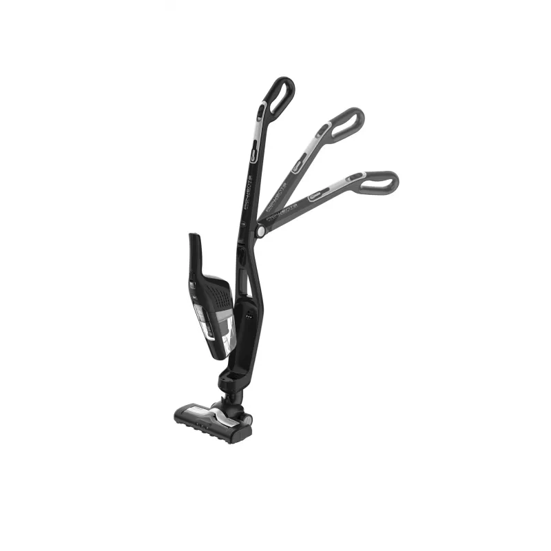 Rowenta RH6735 Battery Dry Bagless Vacuum Cleaner 0.6 L Black