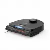 Robot vacuum Rowenta X‑Plorer RR9465WH — bagless D-shape, 0.35 L dust bin, 120 min runtime, Li‑Ion, 97×325×335 mm, black