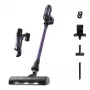 Rowenta RH6A31 2-in-1 stick vacuum Battery Dry Bagless 140 W Black, Purple