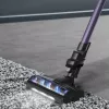 Rowenta RH6A31 2-in-1 stick vacuum Battery Dry Bagless 140 W Black, Purple
