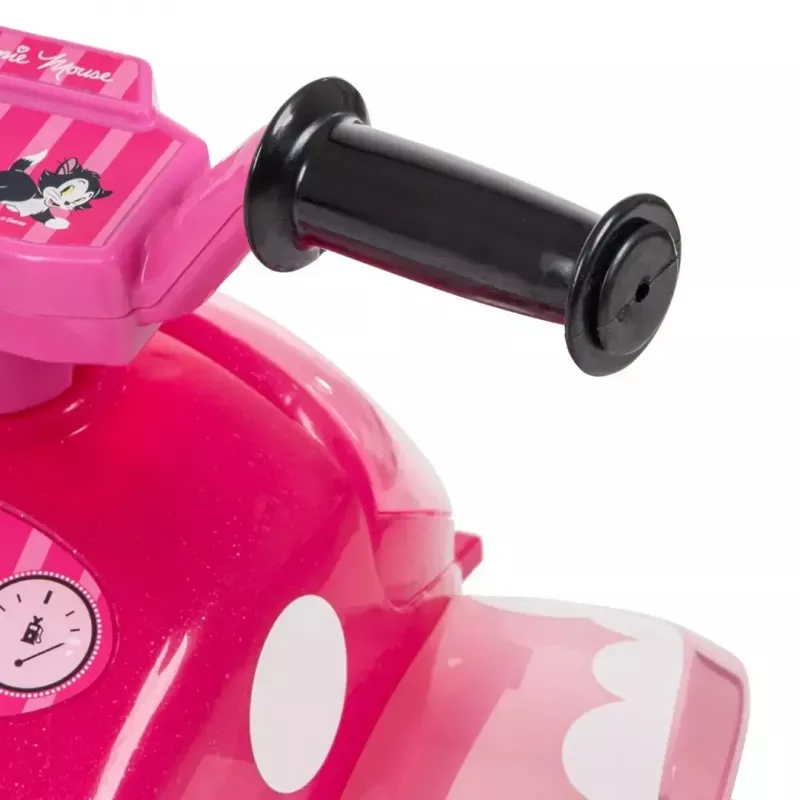 Electric ride-on quad for children HUFFY Minnie Mouse model 19075W — battery-powered kids' ATV