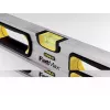 Level STANLEY 1-43-537, spirit level 0.9 m, grey, accuracy ±0.5 mm/m