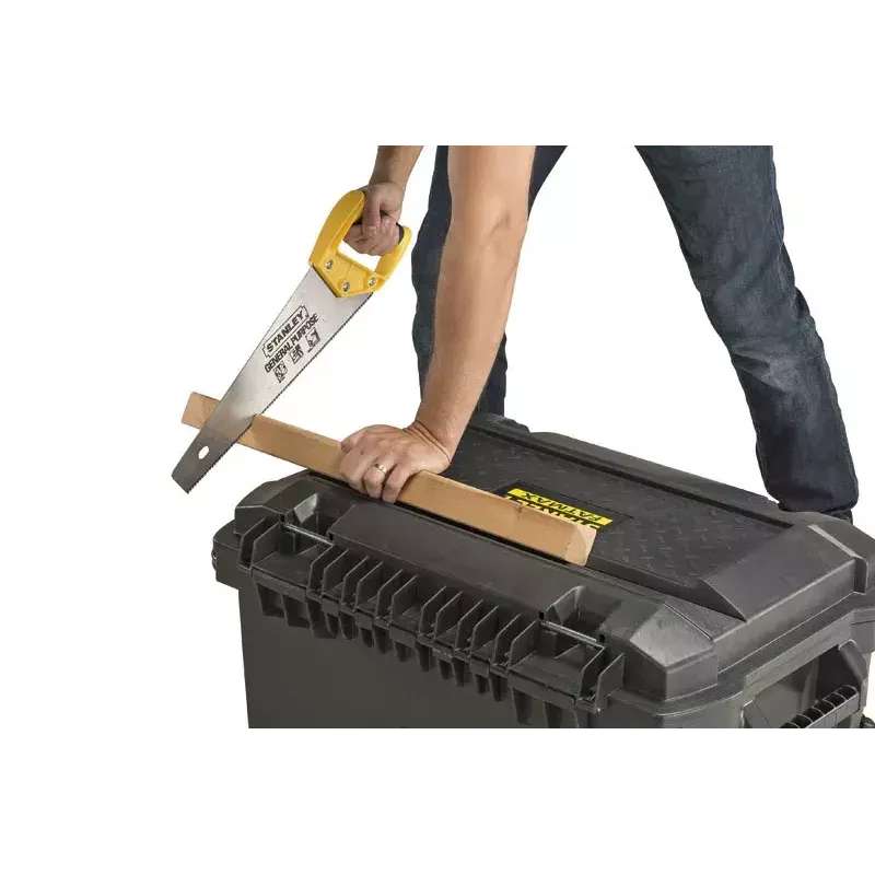 Tool chest Stanley FMST1-73601 Polypropylene Black 748x516x440 mm
