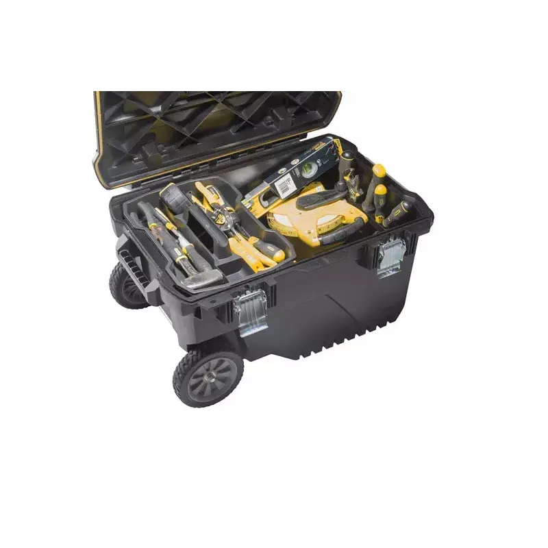 Tool chest Stanley FMST1-73601 Polypropylene Black 748x516x440 mm