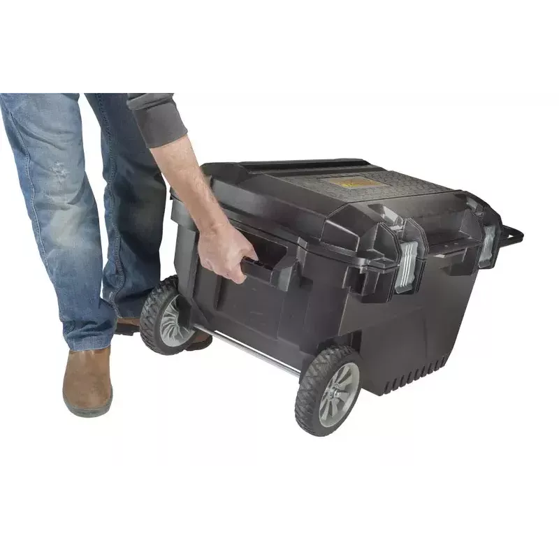 Tool chest Stanley FMST1-73601 Polypropylene Black 748x516x440 mm