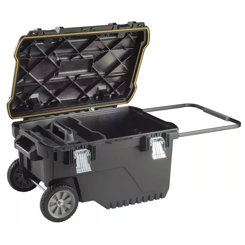 Tool chest Stanley FMST1-73601 Polypropylene Black 748x516x440 mm