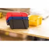 Storage tray STANLEY STST82736-1 rectangular polypropylene (PP) red